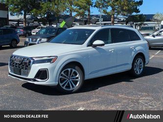 2025 Audi Q7