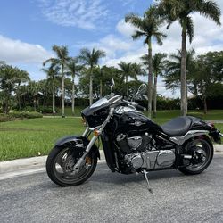 2013 Suzuki Boluvevar M90