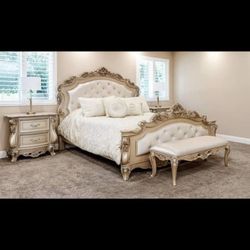 Queen Cal King Bedroom Sets 
