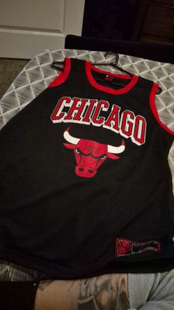 Chigago bulls jersey size m