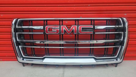 GMC Yukon Front Grill 2021-2024