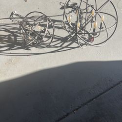 Metal Light Fixtures