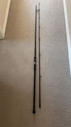 Century surf machine elite surf rod