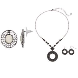 Final Sale NWT Women's jewelry set