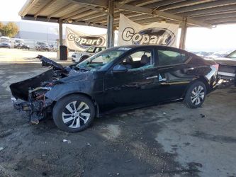 Nissan altima 2024 parts