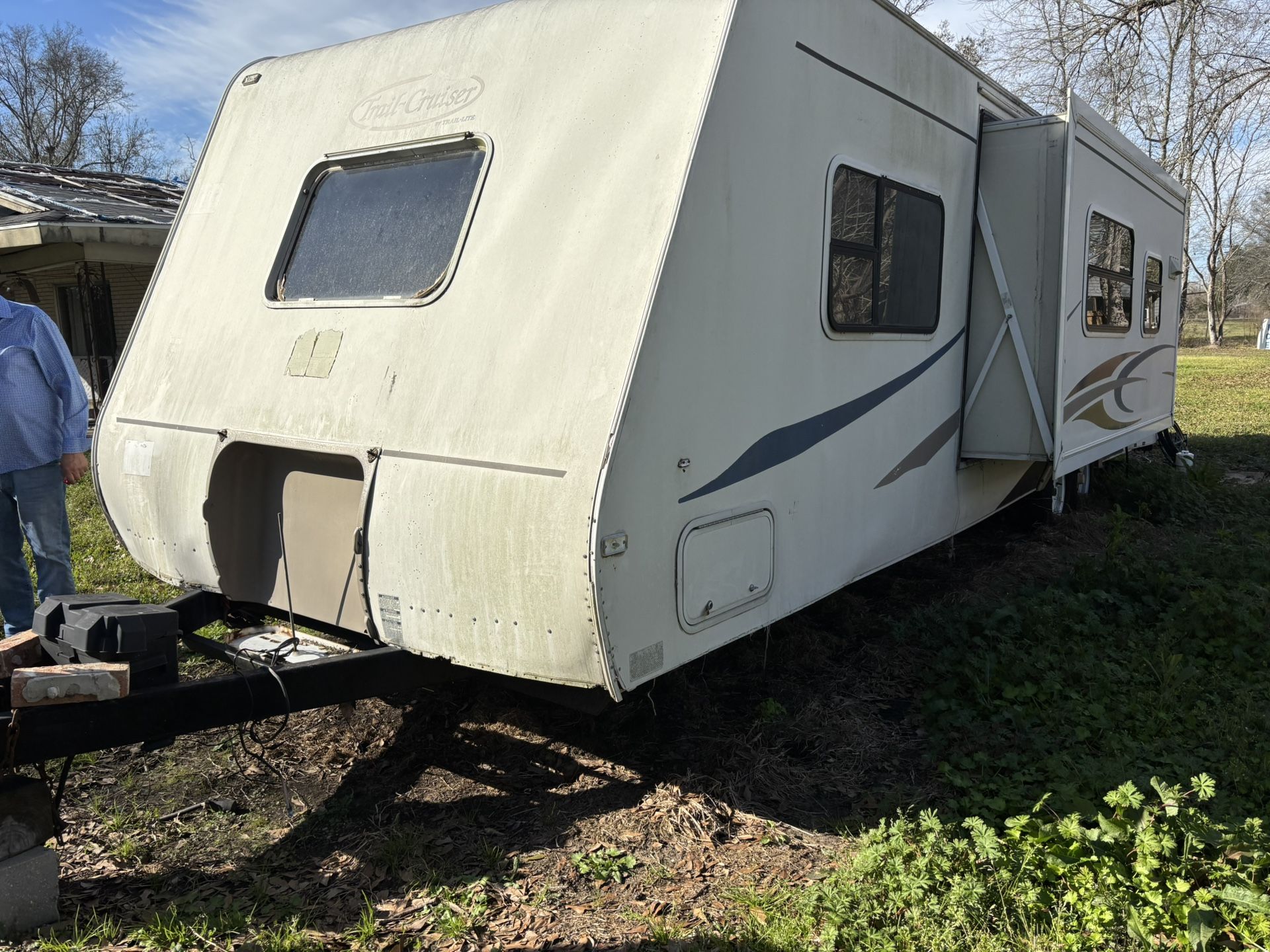 Rv Trailer For Sale