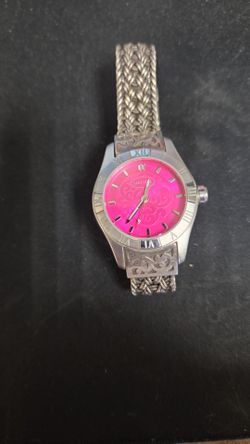 WATCH LADIES LOIS HILL STERLING WATCH