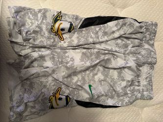 Rare Oregon Ducks Football Shorts Bundle