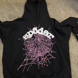 Spider hoodie