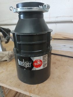 Garbage Disposer