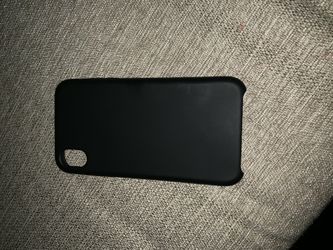 iPhone XR case