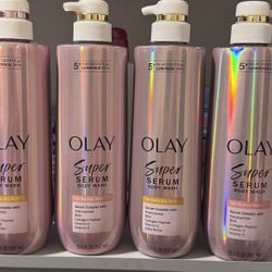 Body Wash Olay