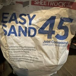 Easy Sand 45 Light Weight Setting Joint Compound 