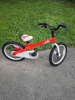Royal Rider honey 18 inch kids bike READY TO RIDE