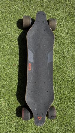 Meepo Electric Skateboard Shuffle S (V4S) 105mm donut wheels / 10 Miles Range