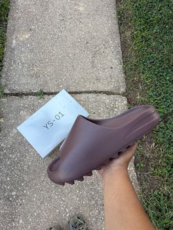 Adidas Yeezy Slide YS-01 Fudge