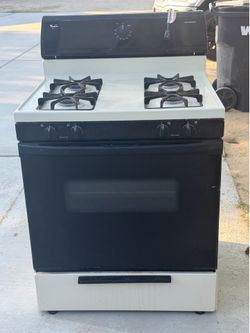 Stove/oven