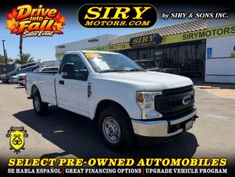 2020 Ford F-250
