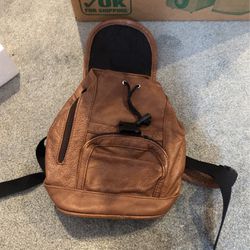 Handbag/ Backpack Reversible 