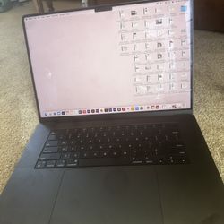 2023 MacBook Pro 16” M3Pro