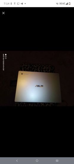 ASUS Chromebook C424M – Fast, Lightweight & Great Battery Life!