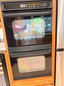GE Profile 30” Double Oven