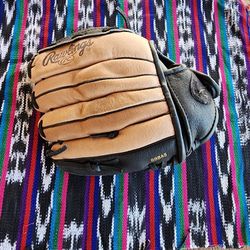 Rawlings Youth All Leather Glove 