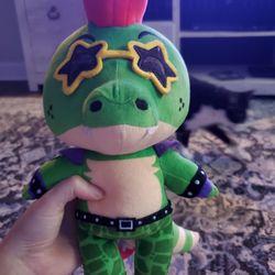 Montgomery Gator Youtooz Plush