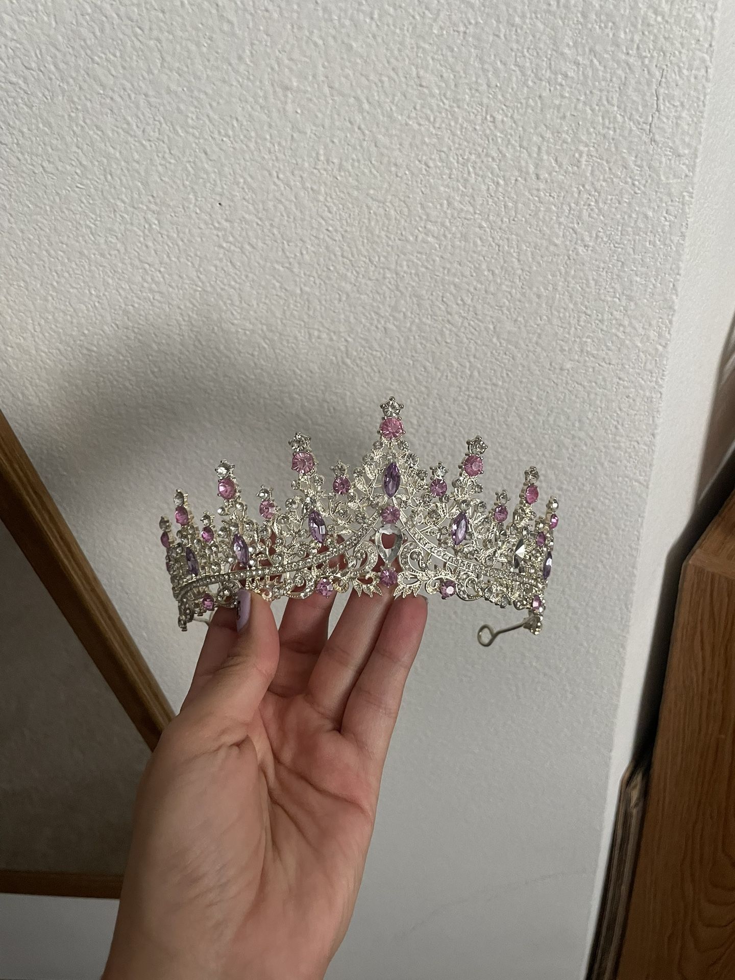 Crown Or Tiara