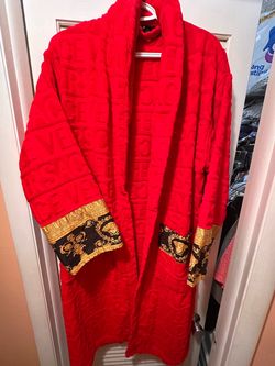 Versace robe