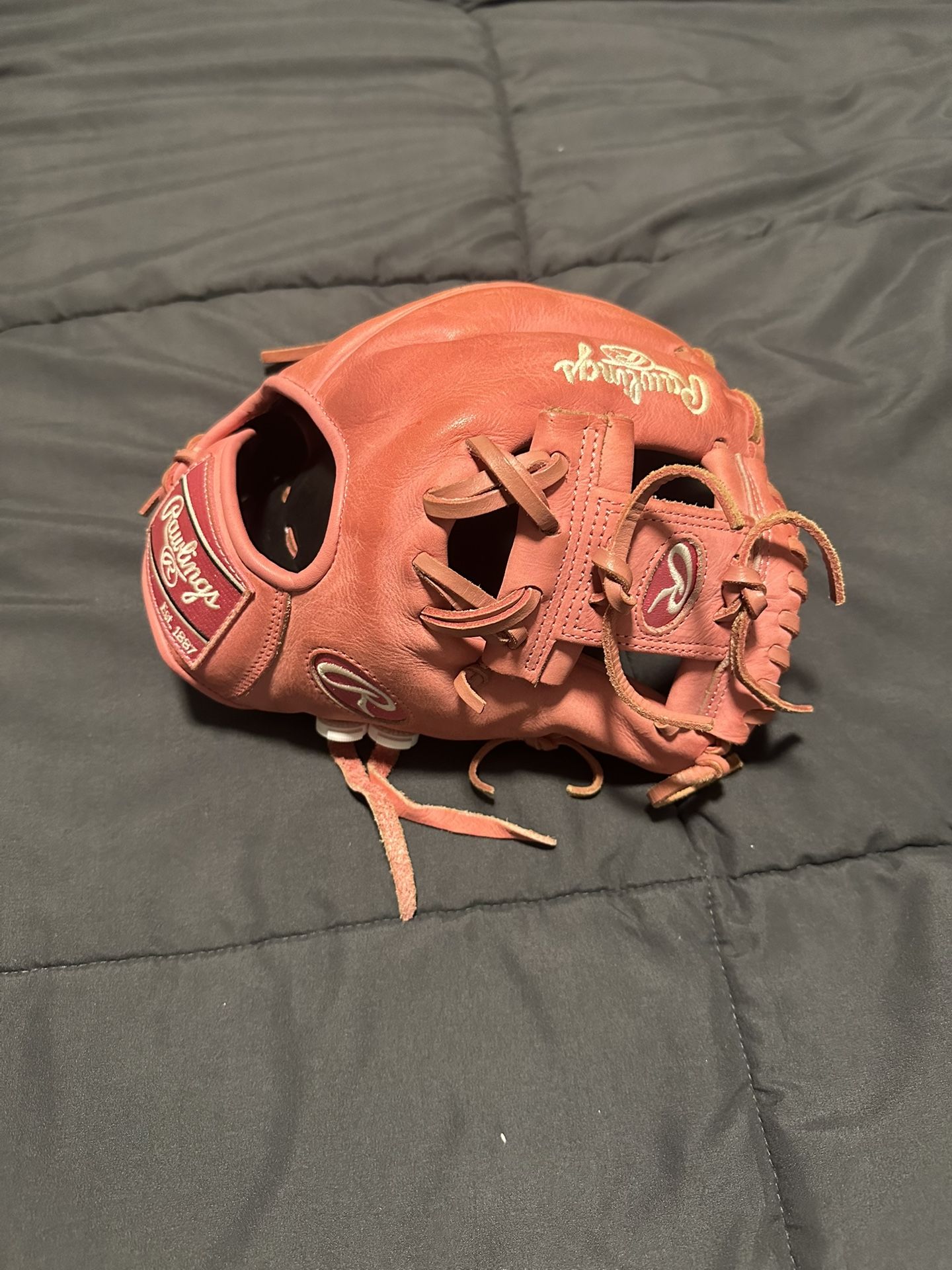 Rawlings Heart Of The Hide Infield Glove 11.5” Inch