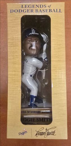 Reggie Smith Dodger Bobblehead - Trade ONLY