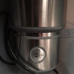 Insinkerator Garbage Disposal