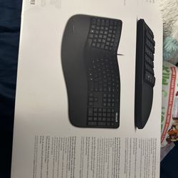 Microsoft Ergonomic Keyboard for Business - Wired (LXM-00001)