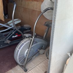 Stamina Exercise bike