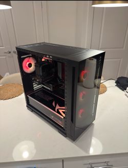 High Performance Gaming PC | RTX 4060 TI 16GB  | 16GB DDR5 Ram | 1TB SSD