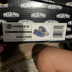 Heelys $40 OBO - Like New