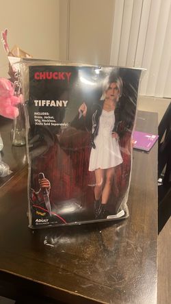 Halloween costume, Tiffany