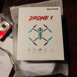 Drone One Compact Drone With Built-in Camera That Connects Through Bluetooth To Your Phone Only $15 Originally 35