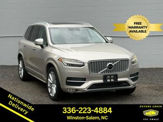 2016 Volvo XC90