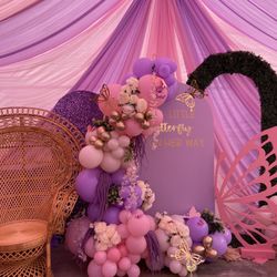 Baby Shower Balloons 