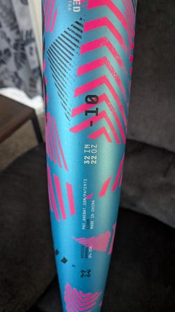New Axe Bat Avenge Pro