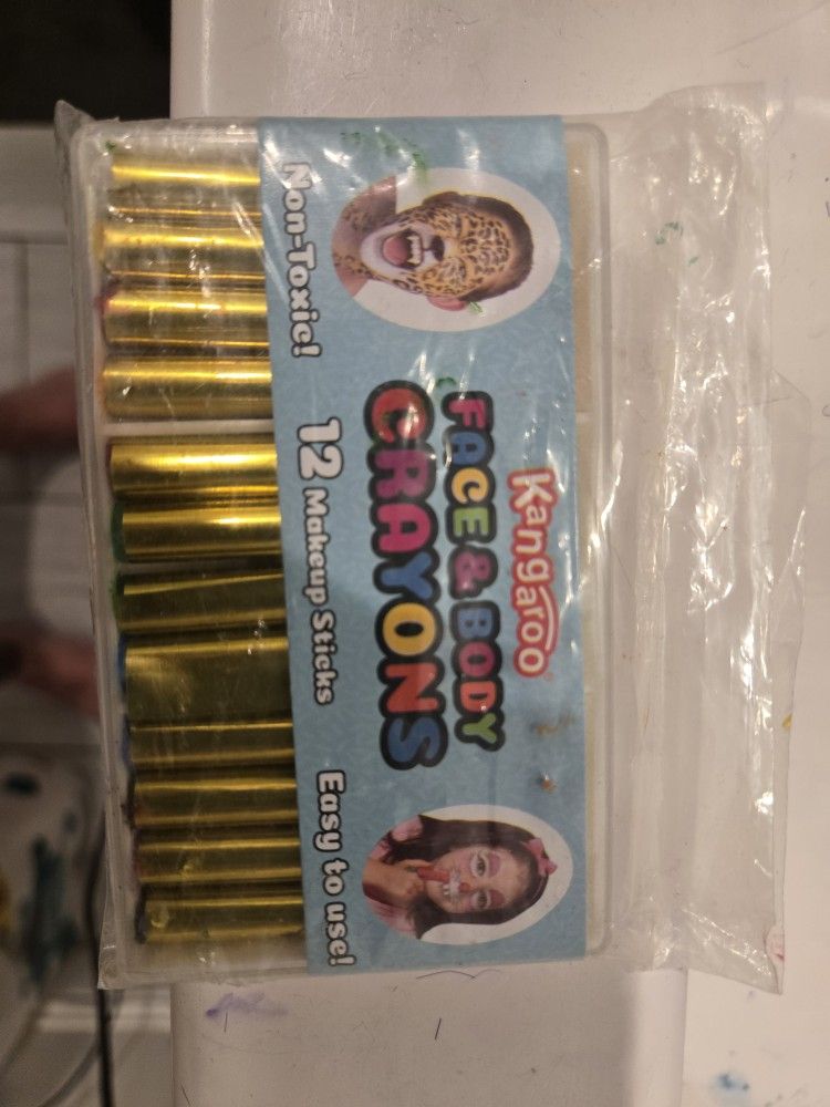 Face Paint Crayons