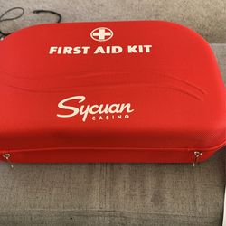 First Aid Kit