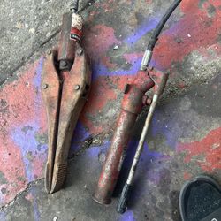 Blackhawk 1 Ton Hydraulic Wedge Spreader rescue tool