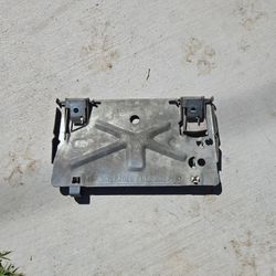 78-88 G Body License Plate Bracket, Parts