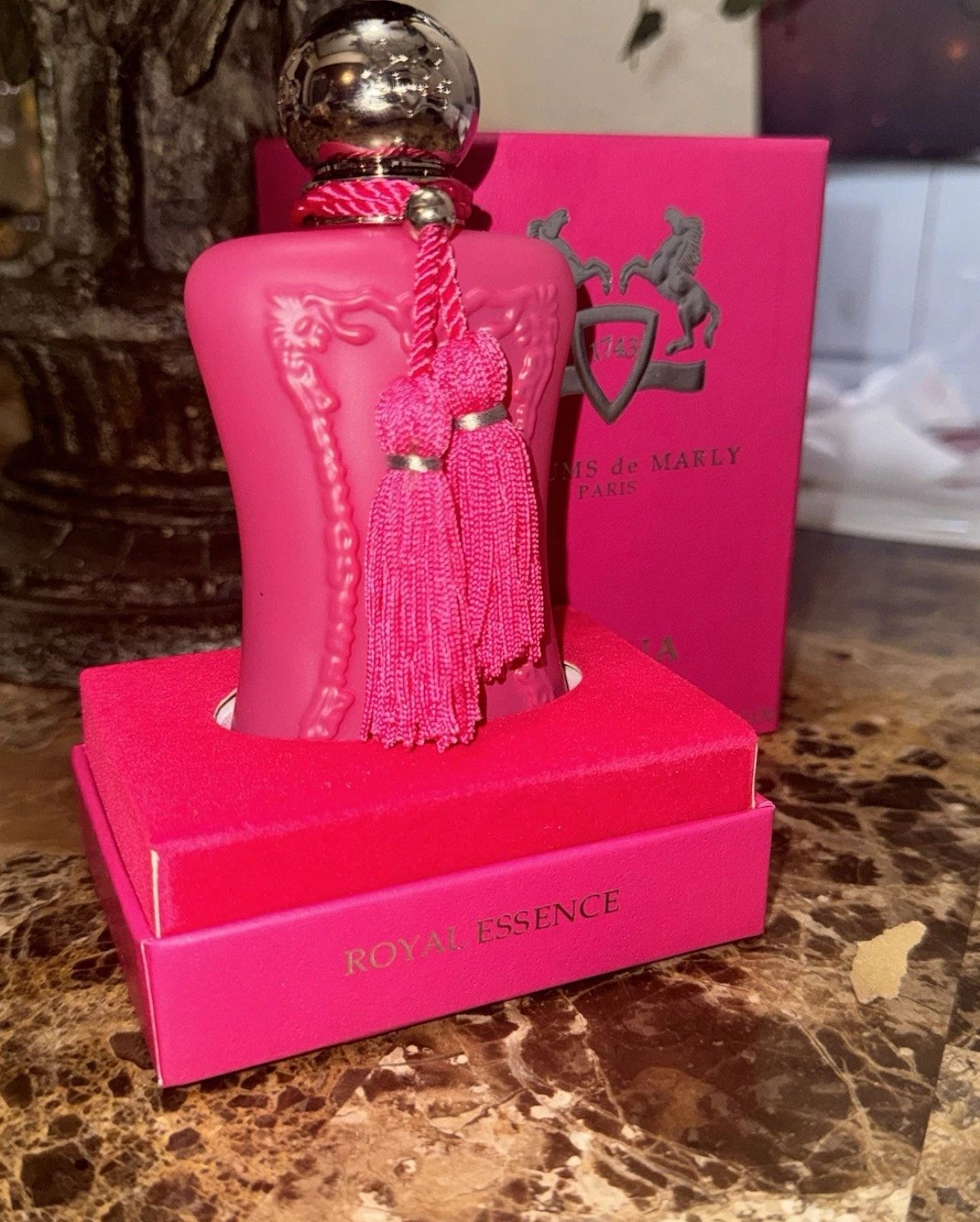 Parfums De Marly Oriana 2.5 Oz Women Authentic!! New Retail $400