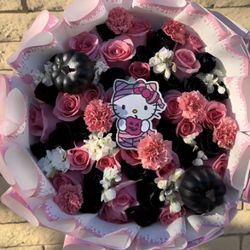 Hello Kitty Spooky Bouquet