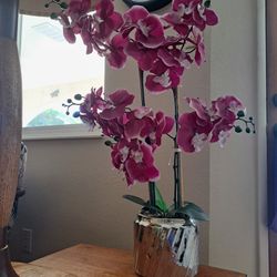 Artifical Orchid Plant