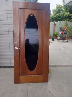 Front door